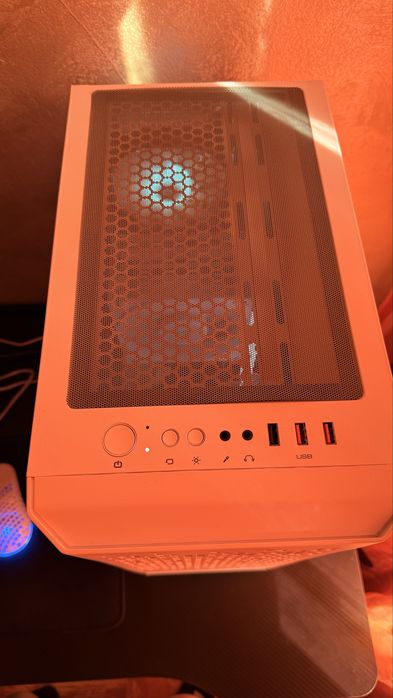 G:RIGS Twister L White