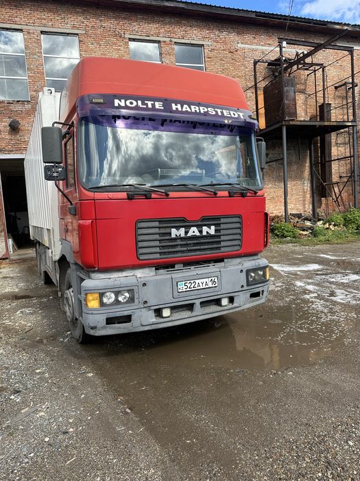 Продам ман f2000