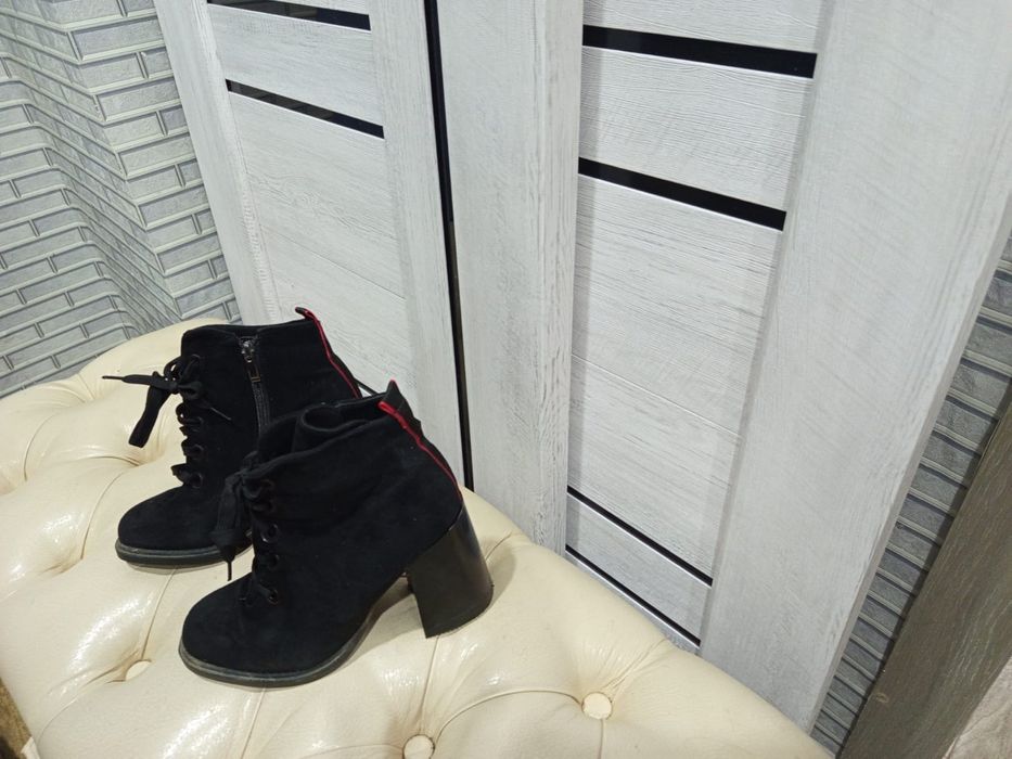 Сапоги весна ,осень