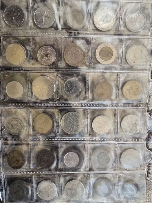Продаются монеты разных стран или обмен