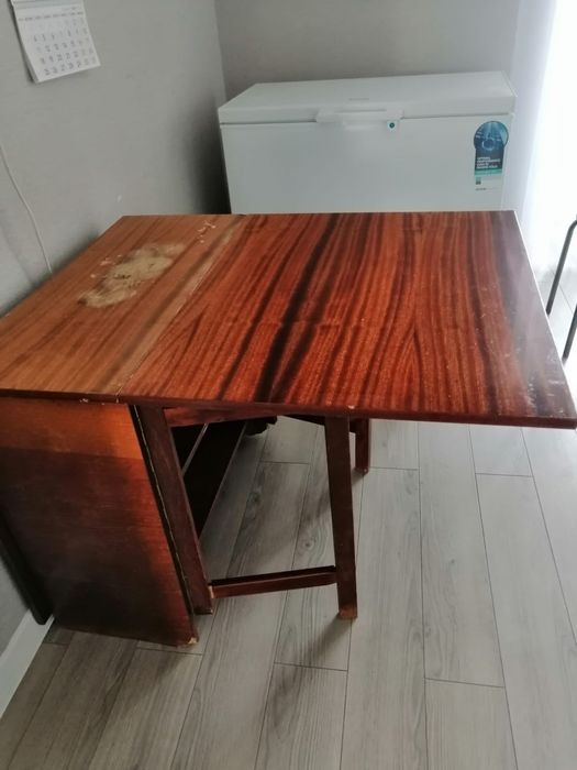 Раскладной стол б/у