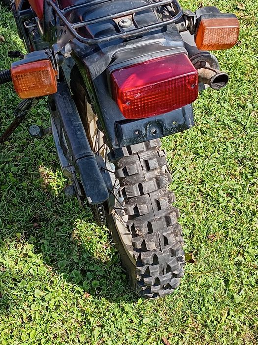 Vand Honda XL 250 R