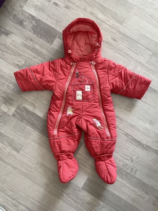 Комбез для девочек