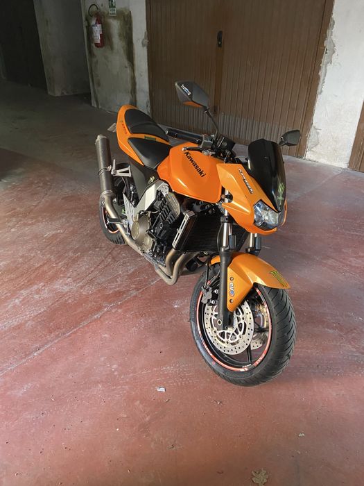 Vând Kawasaki Z750 din 2006