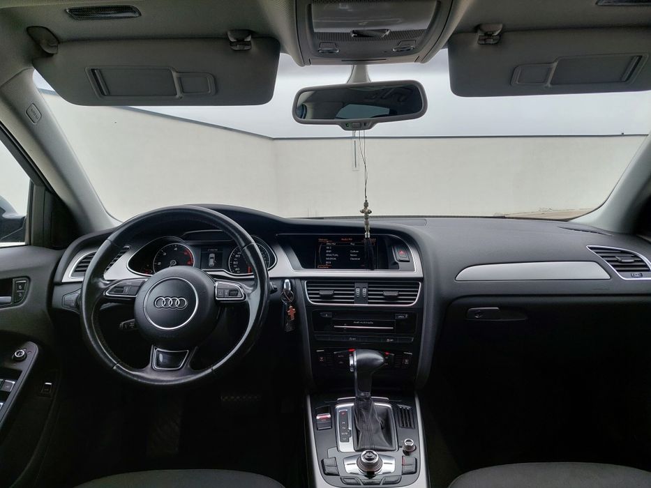 Audi A4 2013 2.0 tdi Euro 5 Facelift