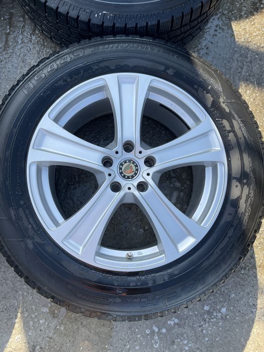 Jante aliaj R18 5x114,3 8J ET40 CB66,1