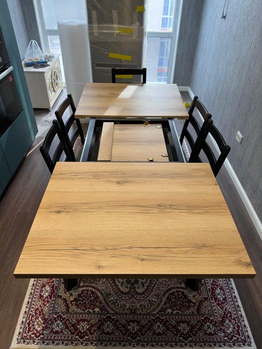 Стол кухонный 140/90 см