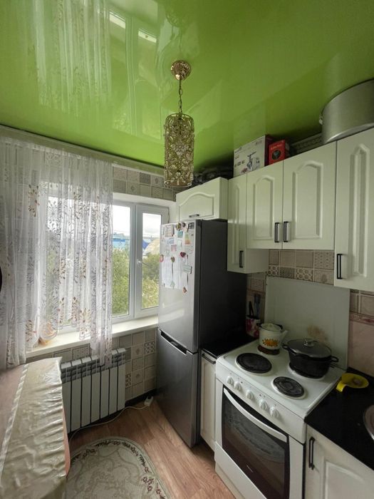 4 -х комнатная квартира