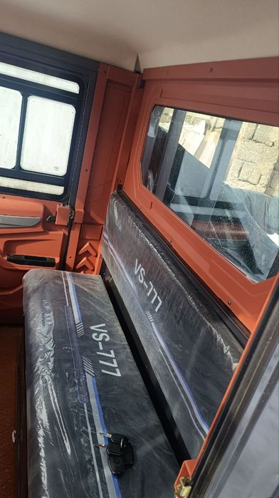 Мотороллер муравей