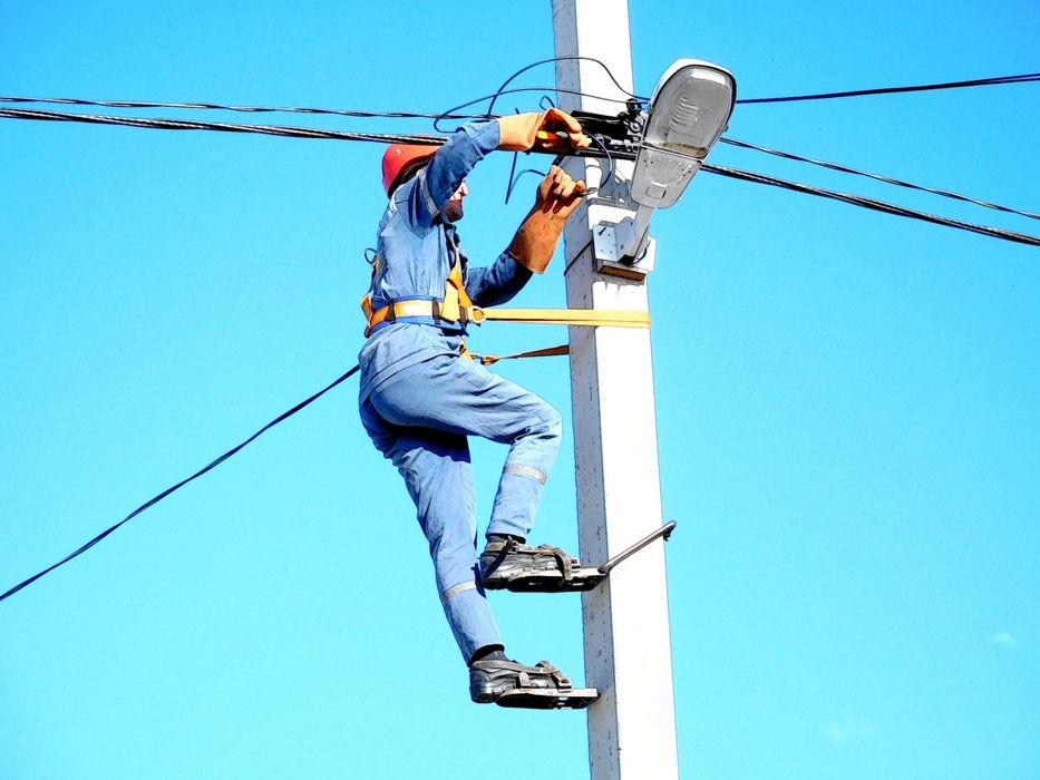 Электрик 24/7 энергетик