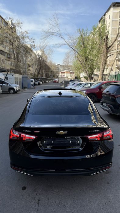 Malibu 2 premier yili 2022 kraska tozza 100 % prabegi 26.000 haloli