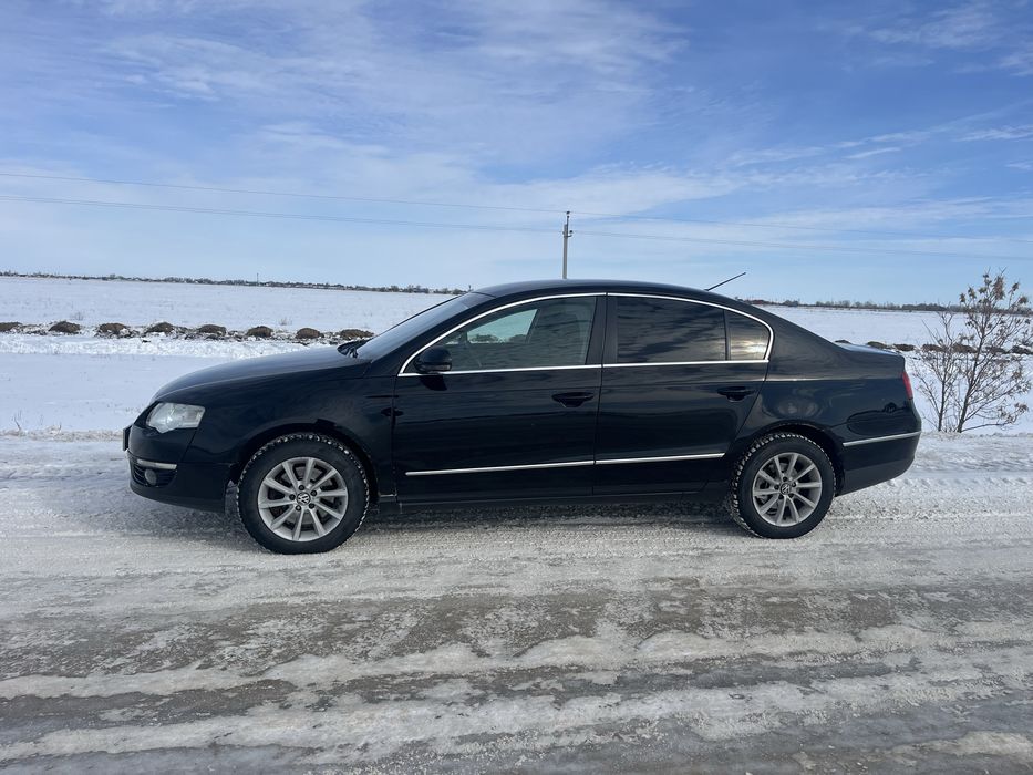 Продам пассат б6