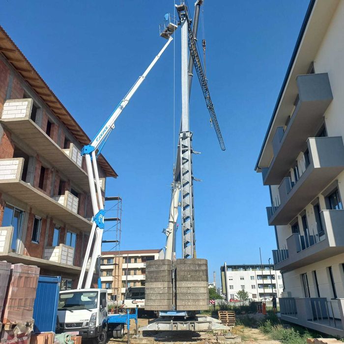 PRB Auto Nacela PRB 20-24-28m