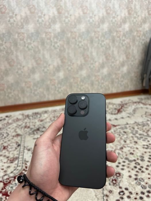 Айфон 16 про