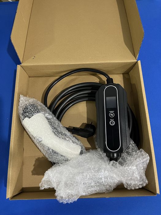 Зарядное устройство для электромобиля 16А 3.5 квт byd Bmw Tesla