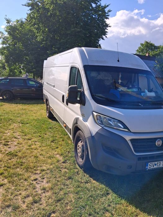 Fiat ducato 2016
