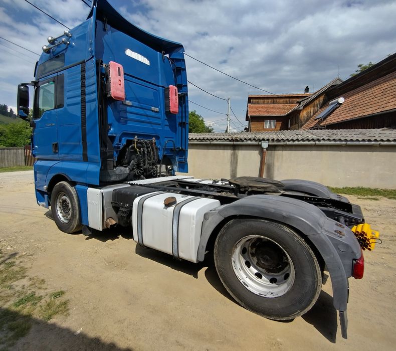 MAN TGX 18.480 E5 EEV
