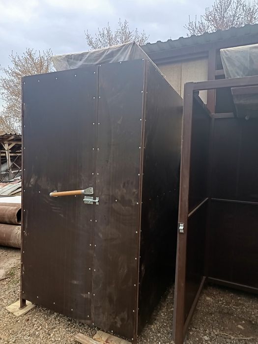 Кабинка душевая дачная