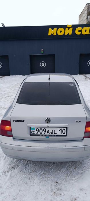 Volkswagen passat B5