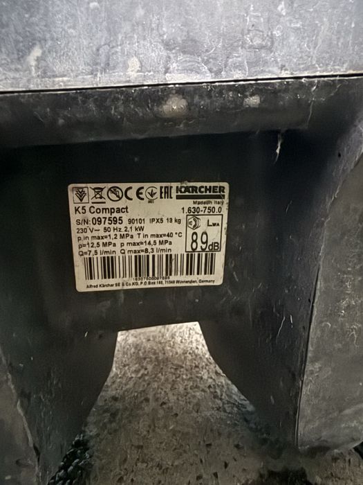 Kerher k5 kompakt