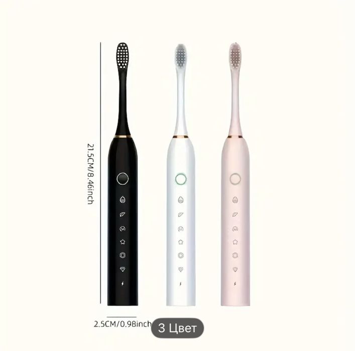 Умная зубная щетка Smart Toothbrush