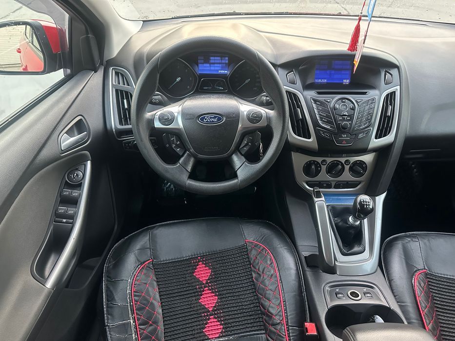 Ford Focus mk3 1.6 tdci break
