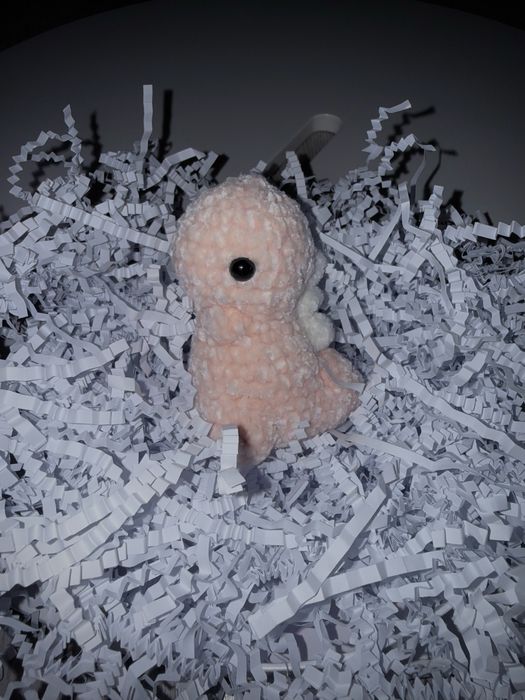 Ръчно плетени играчки