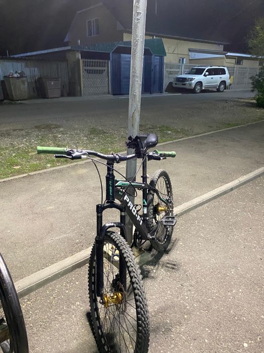 Продается велик профи