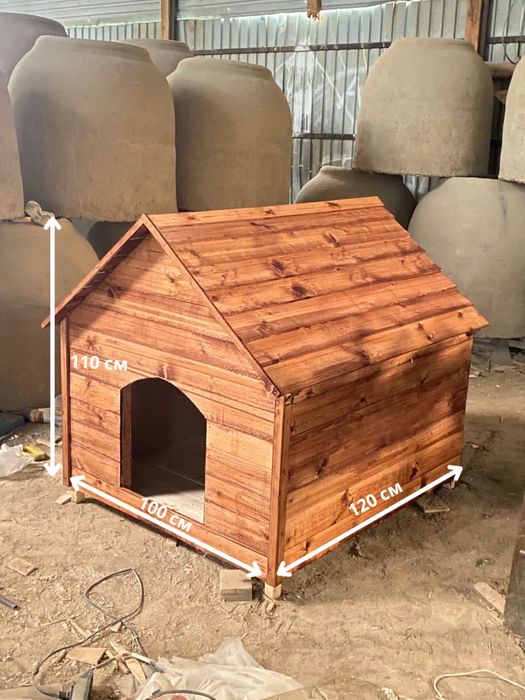 Вольеры Будки Домики для собак