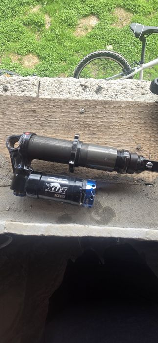 Fox kashima coat rc4 defect