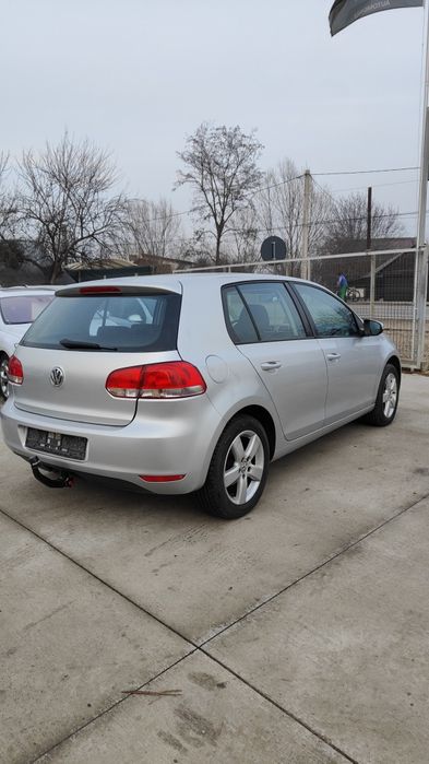 Golf 1.6 benzina Garantie Navi
