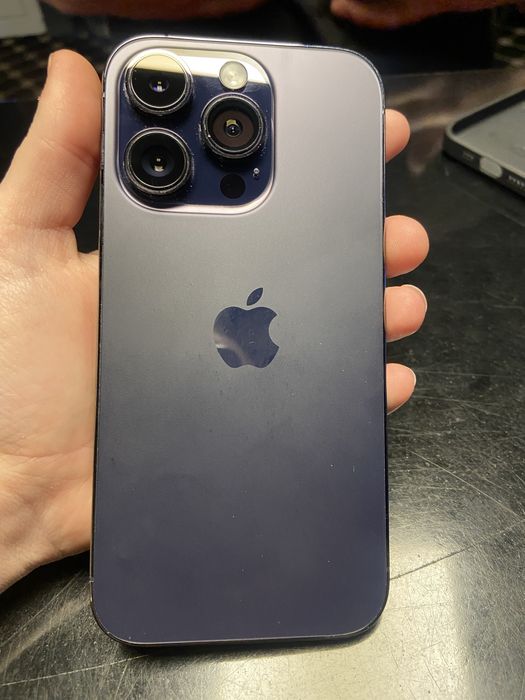 Айфон 14 про макс