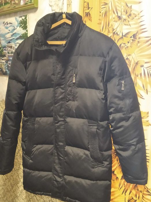 куртка зимняя  р46.