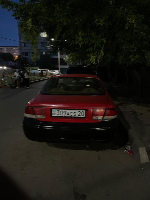 Mazda Kronos 626 ge 1992 года