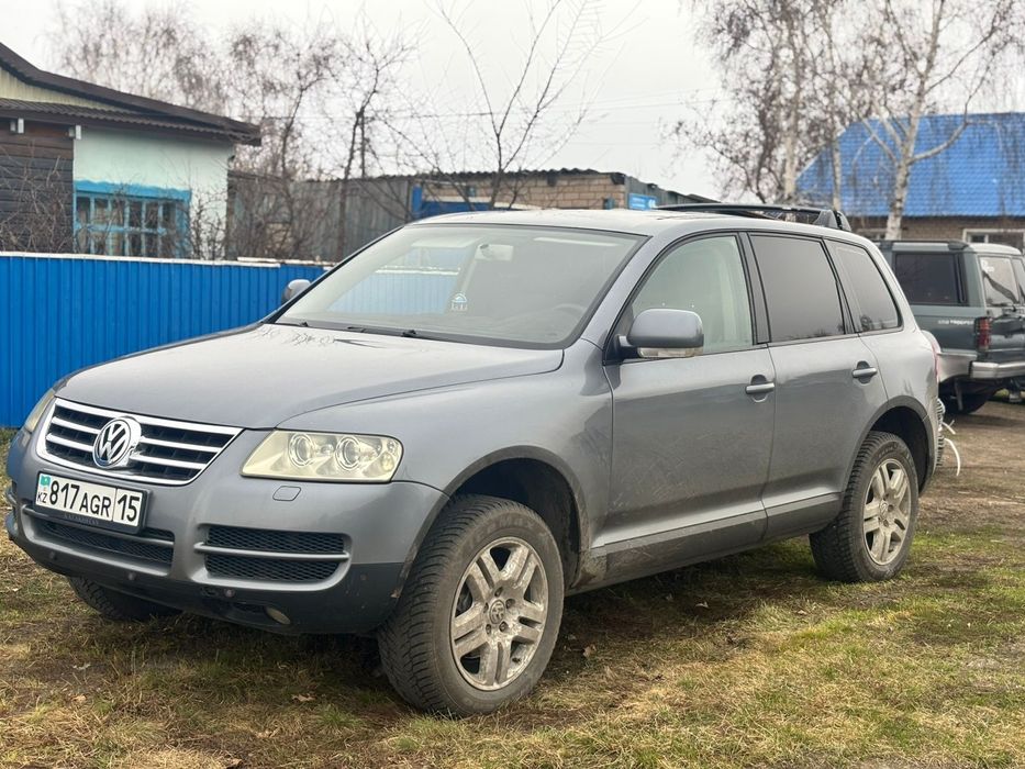 Продам Тоуарег 3.2