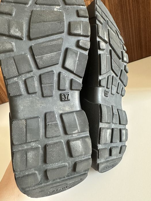 Sneakersi  Anna Cori negri, mărimea 37
