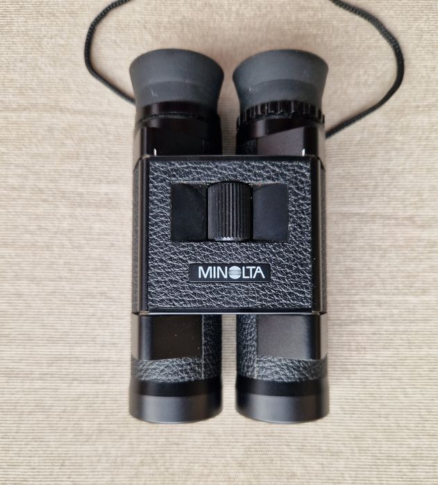 Binoclu pocket Minolta 7x22
