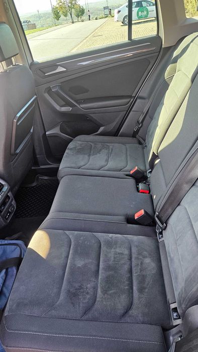 Tiguan 2019 Tdi, 190 C.p , 4x4