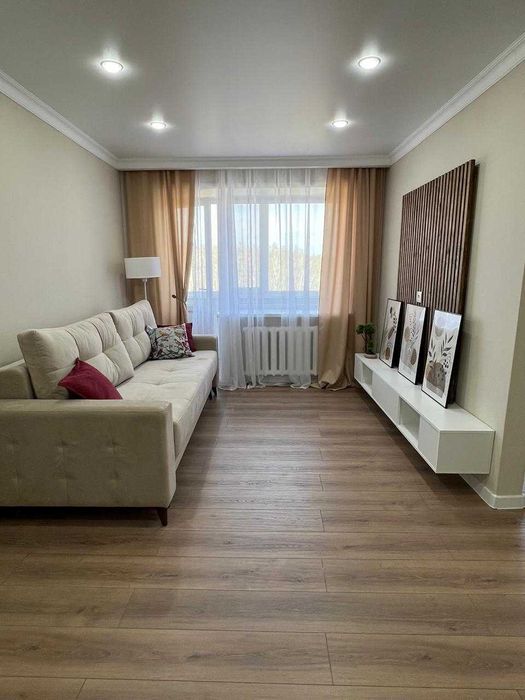 1 ком. кв. в районе Военного Института!