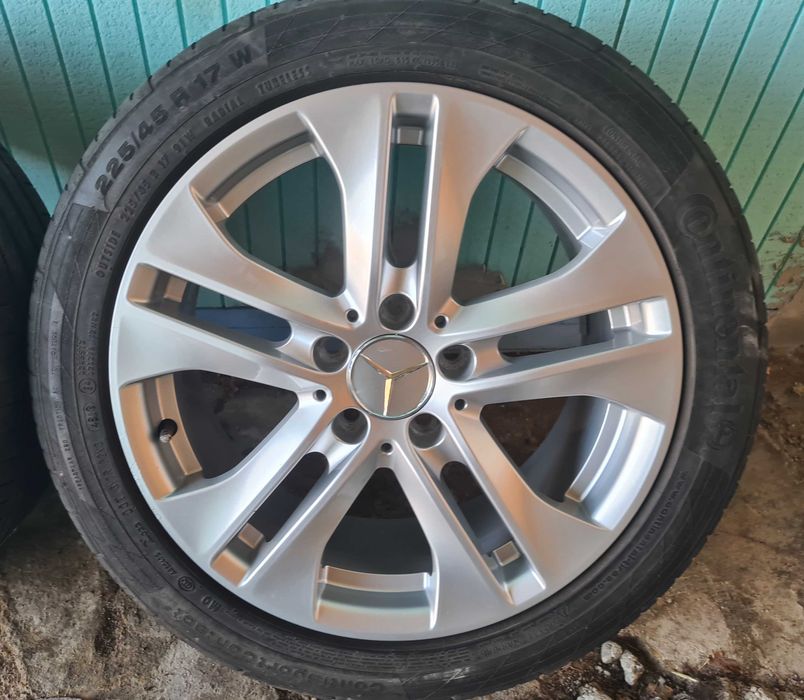 Джанти за Mercedes C класа W203, W204, W205