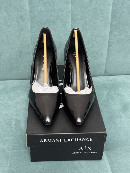Продам туфли Armany Exchange, новые в упаковке