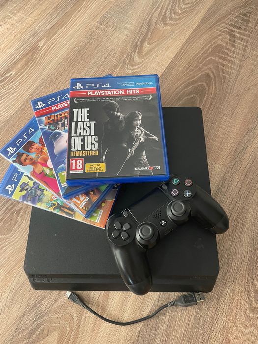 PlayStation4 Slim-1TB
