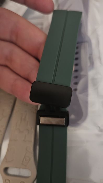 Curele ceas 20mm apple watch samsung galaxy watch 4 5 6 1 2 3