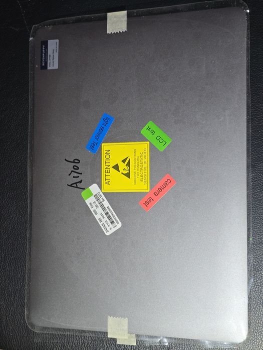 Display MacBook Pro 13" (2016-2017) A1706 A1708 Space Gray - NOU / Testat