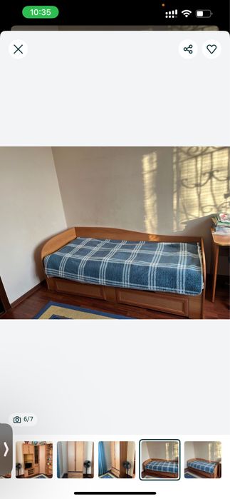 Продам детский гарнитур
