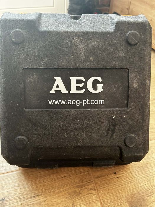 Винтоверт  AEG..
