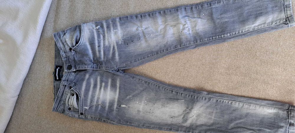 Детски дънки Scotch&soda