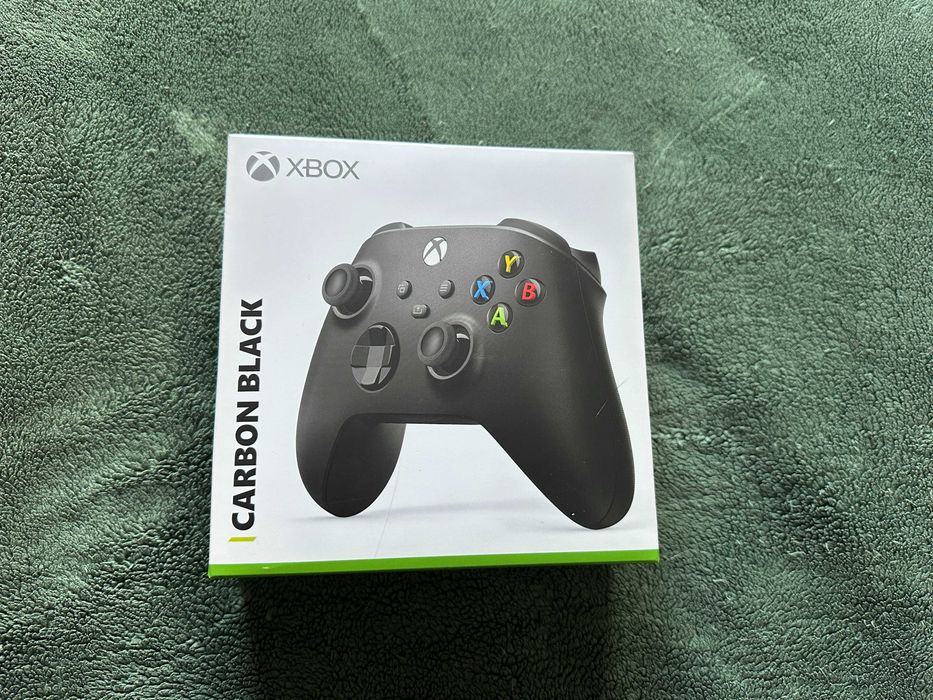 Controller Wireless Microsoft Xbox Series X/S + Cablu USB-C - Ca nou