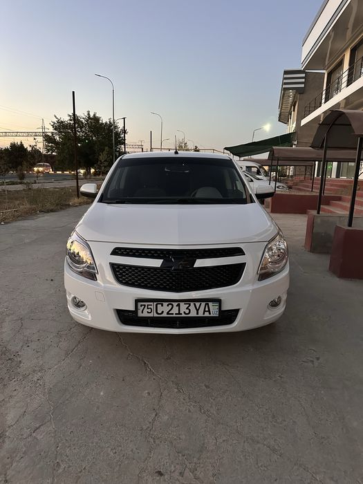 Chevrolet Cobalt 2024