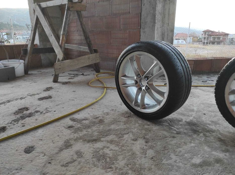 Оригинални джанти за БМВ / BMW